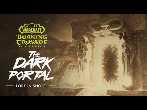 Lore in Short: The Dark Portal