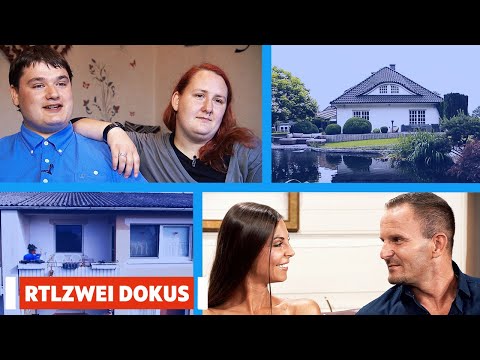 Wealth meets welfare | Two families - Two worlds | Part 1 | RTLZWEI Documentaries