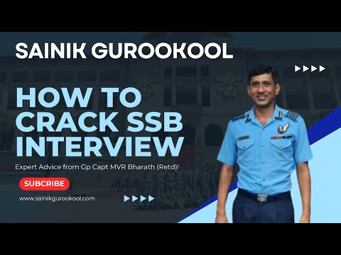 Ssb interviews coaching classes