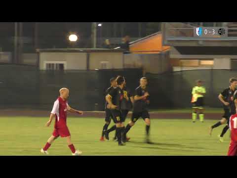 1° Turno Coppa Italia - Dicomano - C.S. Lebowski 2-4