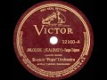 1938 HITS ARCHIVE: Jalousie (Jealousy) - Boston Pops Orchestra (recorded 1935)