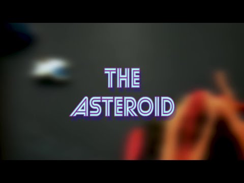 APU Design Showcase 2022 - The Asteroid by Low Qian Ning & Yoong Meng Wai