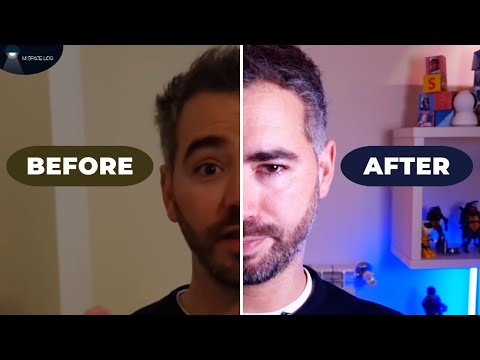 YouTube Studio Setup