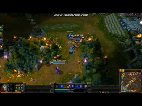 League Of Legend- Shaco Kill Compilation