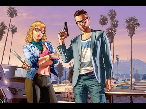 ГТА ОНЛАЙН МИССИ