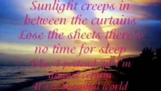 Carolina Liar - Beautiful World