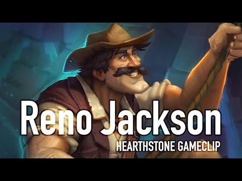 Reno Jackson saves the day!