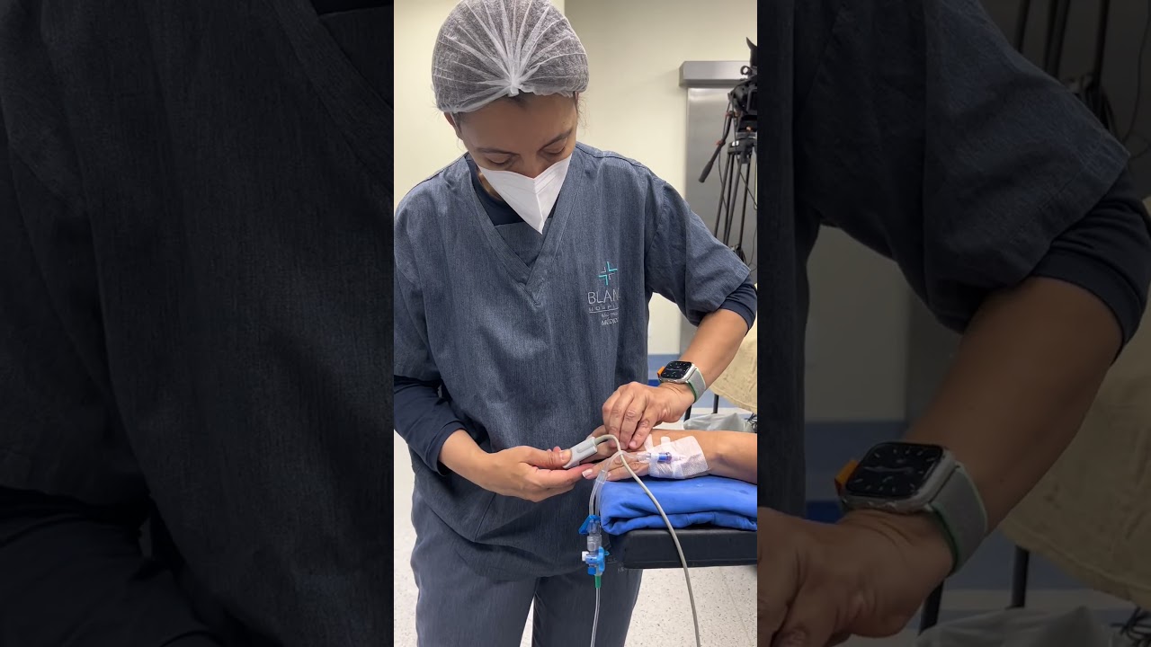 Anestesia Geral sem Medo!