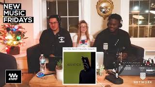 New Music Friday Week of 12/22