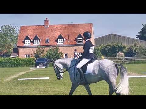 BE90 Dressage test 94 (2023)