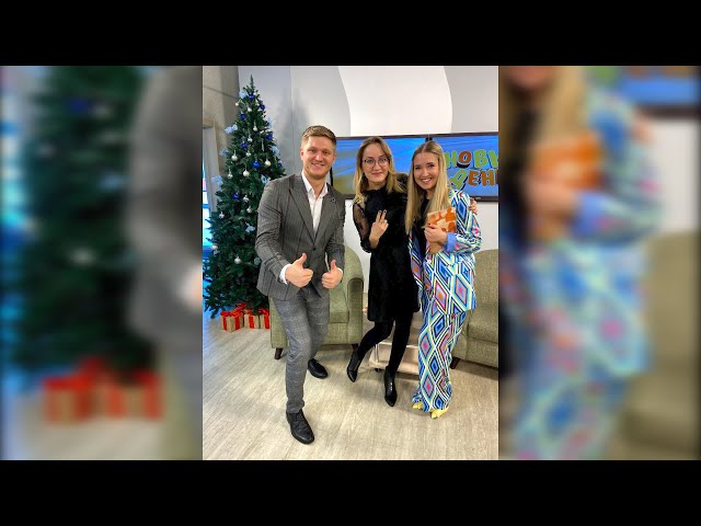 Гость программы генеральный директор телекомпании "АКТИС" Анна Меркушина