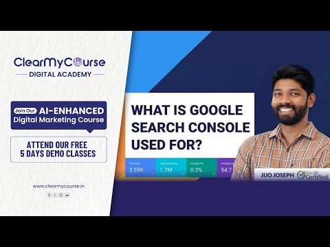 Google Search Console Full Tutorial in Malayalam