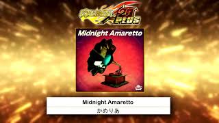Cover art for Midnight Amaretto