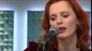 Karen Elson - Call Your Name / Live on British TV / Blocked in UK!