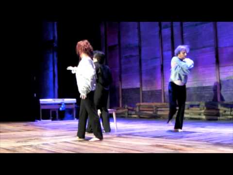 Celebrity Sonnets-Tangocentric performs Sonnet 147