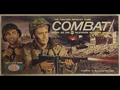 The Infantry Fighting Game: Combat! - Review and How to Play