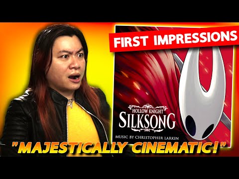 Music Producer REACTS to Silksong Full Soundtrack – First Impressions