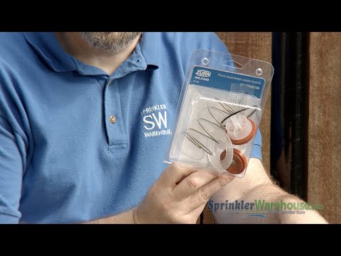 Repairing A Wilkins 720-A Backflow