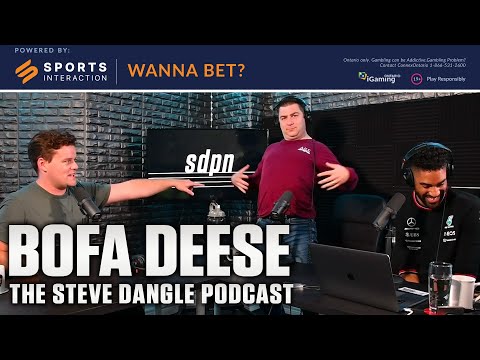 Bofa Deese | The Steve Dangle Podcast