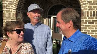 Congratulations Kim and Keith!