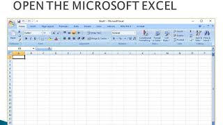 How to add or remove password in MS Excel 2007