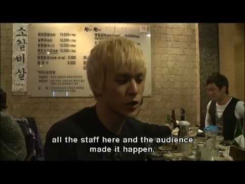 BEAST - WELCOME TO BEAST AIRLINE - Interview Before & After Concert