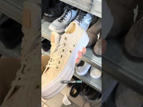 Kringloopwinkel De Sirkel in Maarssen I Goedkope kleding