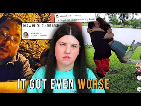 The Dad Daughter Dream Team Has Taken a Disgusting Turn