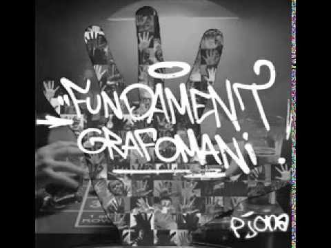 Fundament Grafomani - Walcz feat.Jaguś,BaHa
