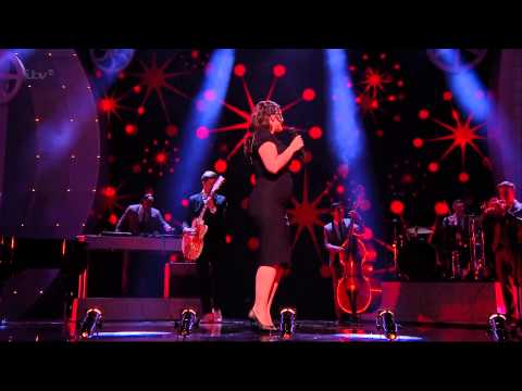 Caro Emerald - A Night Like This - London Palladium - The Royal Variety Peformance 2013