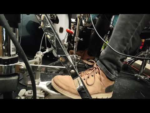 learning ankle motion #2