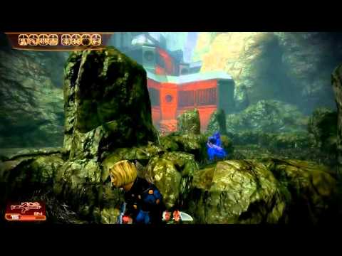 Let's Play: Mass Effect 2 (na ślepo) cz. 155 - "Zarażona linia produkcyjna"