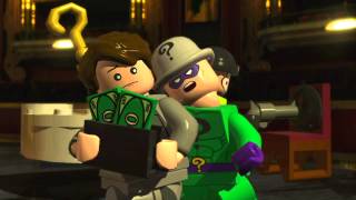 Lego Batman 2 Features the Revolutionary Concept of Talking