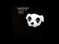 Squarepusher - My Red Hot Car (K.K. Slider Cover)