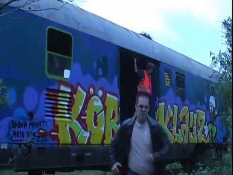 Körpa Klauz - Babuum macht mein Herz - Graffiti Song    #graffitimusik