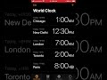 How world change during daylight saving day#shorts #daylight #clock #world #cst #india #usa #canada