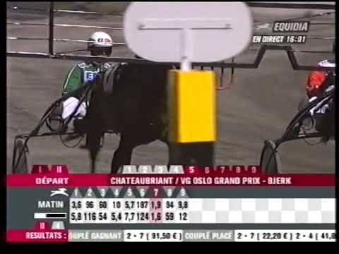 Oslo Grand Prix 2005 - Steinlager