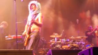 FFF avec Martha Reeves  Les Escales 2017