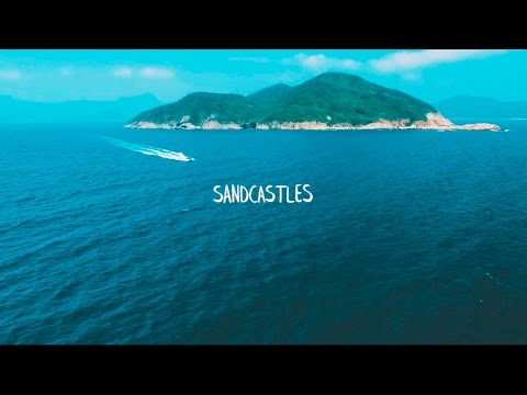 HSTG - Sandcastles (feat. Capree & Ellen Aabol) (Official Lyric Video)
