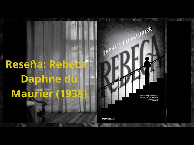 Vídeo relacionado con Rebeca - sra. winter estuche