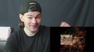 Infernal Majesty unholier than thou reaction