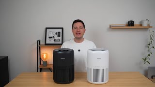 Philips Pure Protect Mini 900 im Test: Der kompakte Luftreiniger für Allergiker & Familien