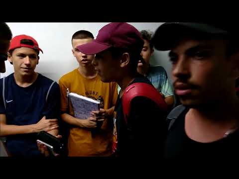 Ale e Garcia x Todi e Rafa  - 1FASE - 30° Batalha do Ana Rosa