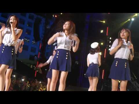 160624 #Apink - LUV #MTVMusicEvo