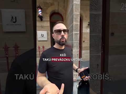 Ak chce barber 10 € v čistom, tak musí účtovať 33 €.