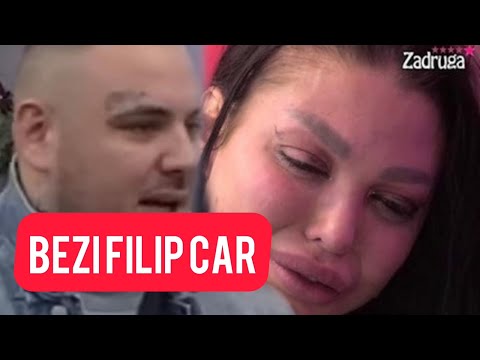 ZBOG MAJINE DISKVALIFIKACIJE REŠIO DA NAPUSTI ZADRUGU! Filip Car krivi sebe za sve: PRESKAČE ZID!