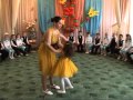 Танец "Мама и дочка" 