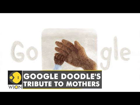 Mother's Day 2022: Google celebrates motherhood with a heartwarming Doodle | WION
