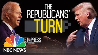 Meet The Press Broadcast (Full) - August 23rd, 2020 | Meet The Press | NBC News