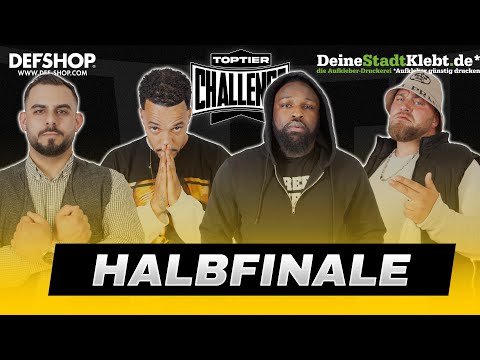 HALBFINALE  // TOPTIER CHALLENGE #1